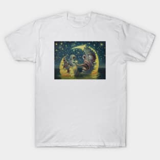 Feeding Your Inner Light T-Shirt